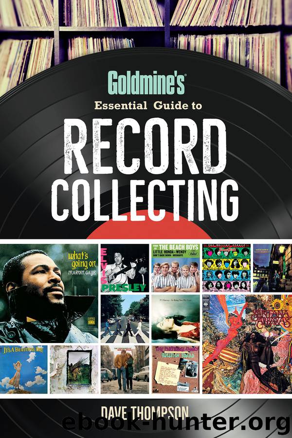 Goldmine's Essential Guide To Record Collecting By Dave Thompson - Free ...